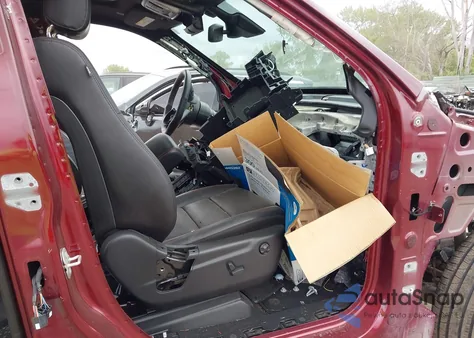 2023 Dodge Durango R/T Plus Awd из США, поврежденный, VIN 1C4SDJCT9PC676027